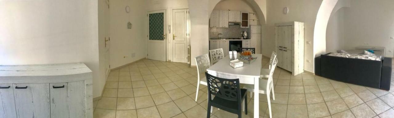 Corso Garibaldi 22 Apartment Paola Exterior photo